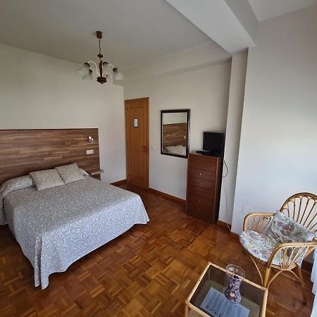 Hostal Playa Atlantica Ξενοδοχείο Louro Εξωτερικό φωτογραφία