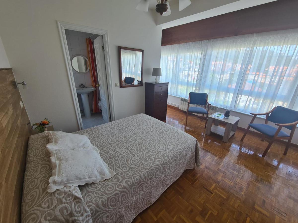 Hostal Playa Atlantica Ξενοδοχείο Louro Εξωτερικό φωτογραφία