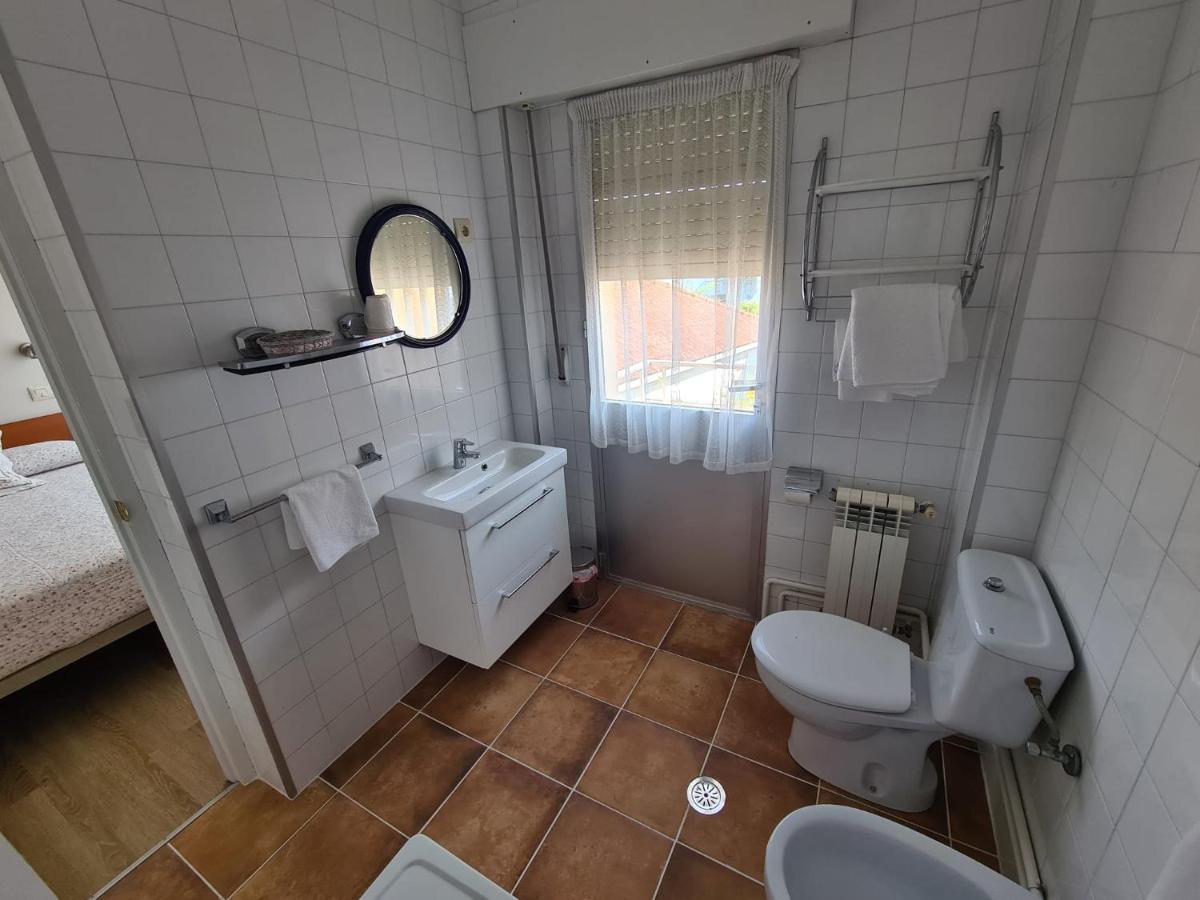 Hostal Playa Atlantica Ξενοδοχείο Louro Εξωτερικό φωτογραφία
