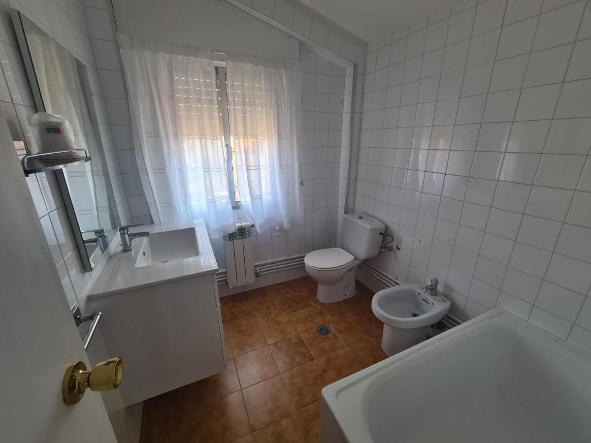 Hostal Playa Atlantica Ξενοδοχείο Louro Εξωτερικό φωτογραφία