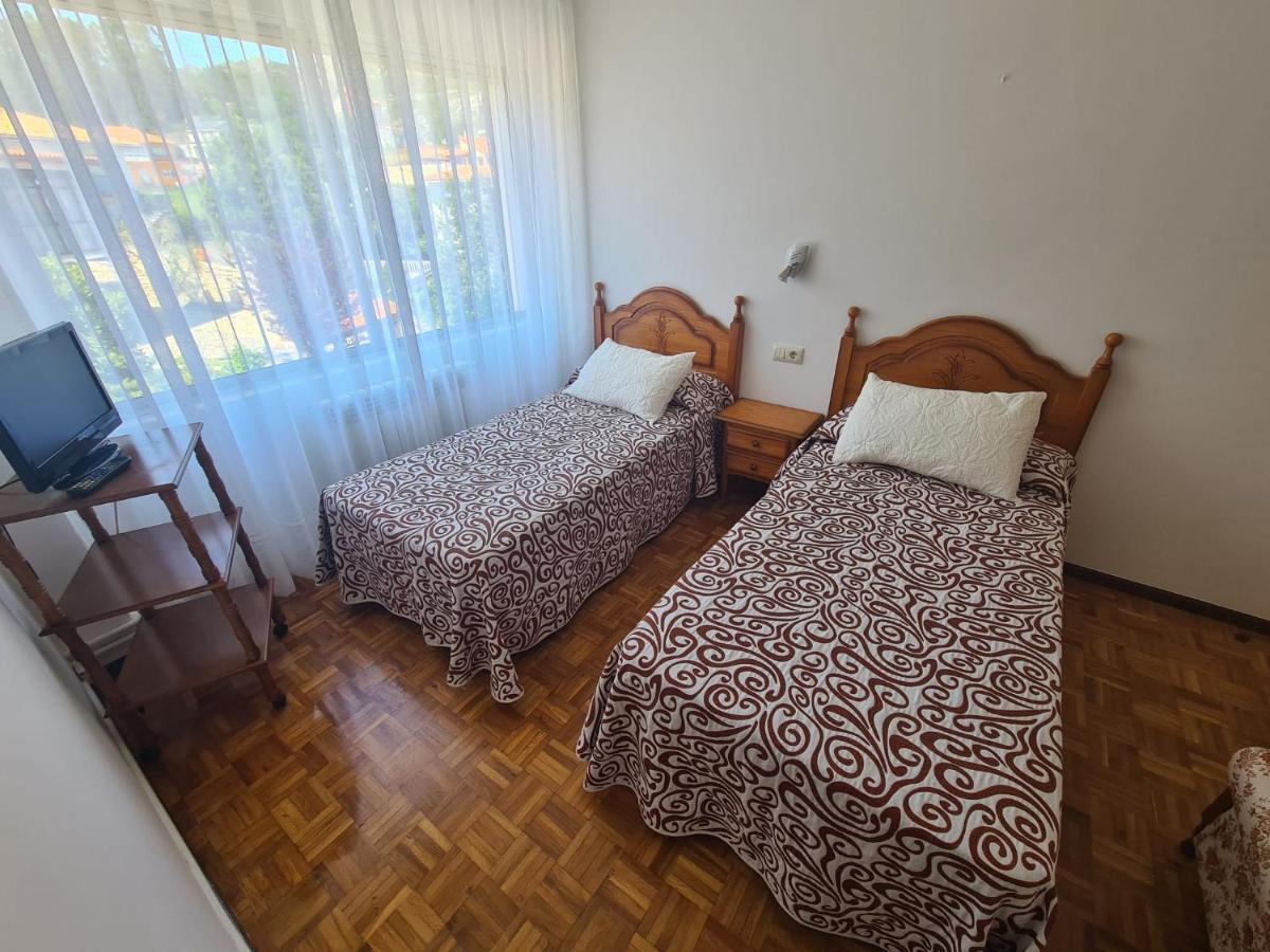 Hostal Playa Atlantica Ξενοδοχείο Louro Εξωτερικό φωτογραφία