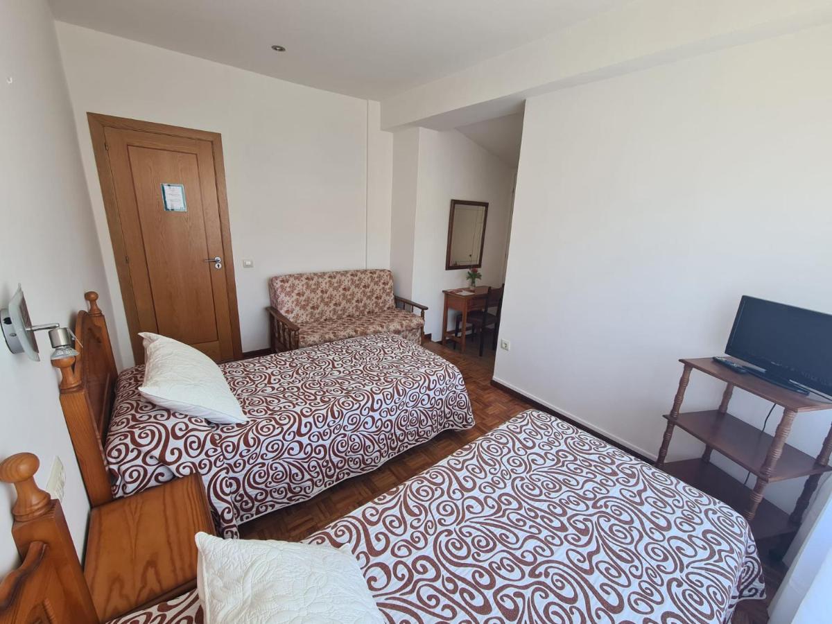 Hostal Playa Atlantica Ξενοδοχείο Louro Εξωτερικό φωτογραφία