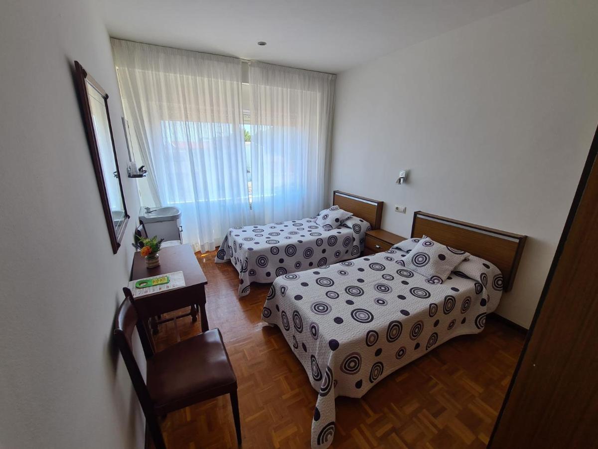 Hostal Playa Atlantica Ξενοδοχείο Louro Εξωτερικό φωτογραφία