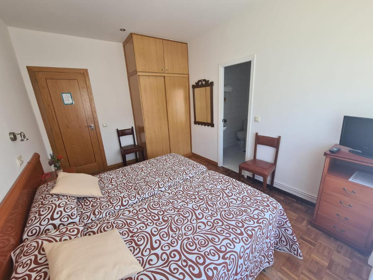 Hostal Playa Atlantica Ξενοδοχείο Louro Εξωτερικό φωτογραφία