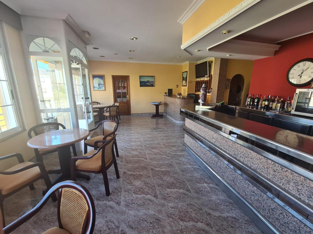 Hostal Playa Atlantica Ξενοδοχείο Louro Εξωτερικό φωτογραφία
