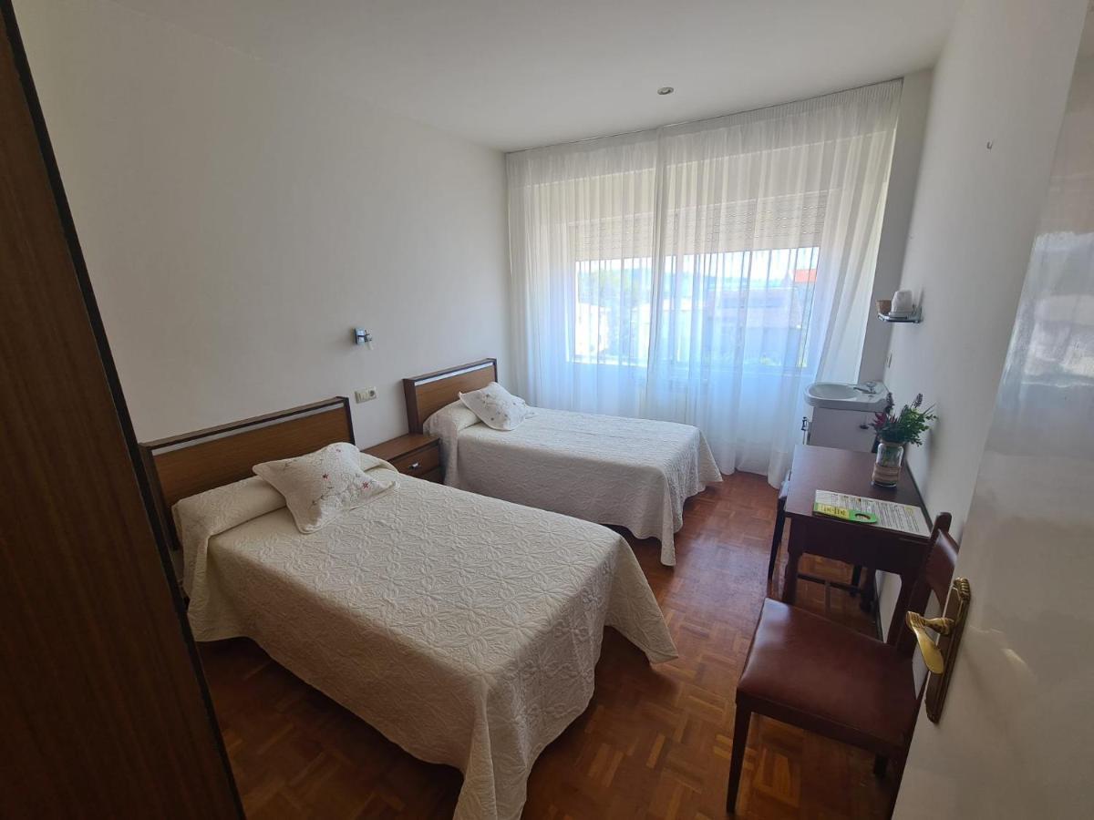 Hostal Playa Atlantica Ξενοδοχείο Louro Εξωτερικό φωτογραφία