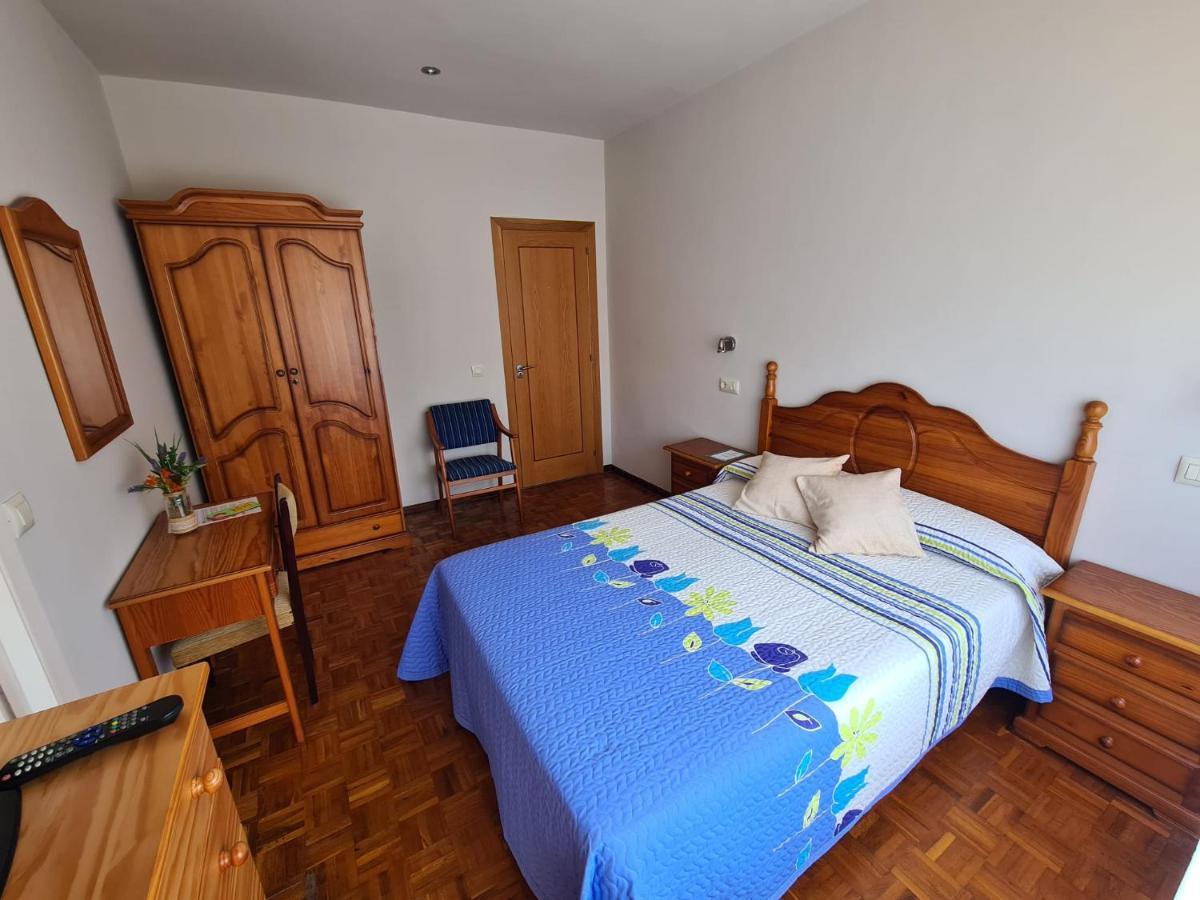 Hostal Playa Atlantica Ξενοδοχείο Louro Εξωτερικό φωτογραφία