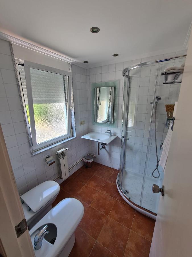 Hostal Playa Atlantica Ξενοδοχείο Louro Εξωτερικό φωτογραφία