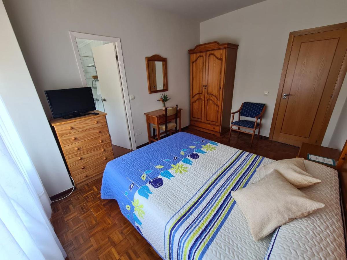 Hostal Playa Atlantica Ξενοδοχείο Louro Εξωτερικό φωτογραφία