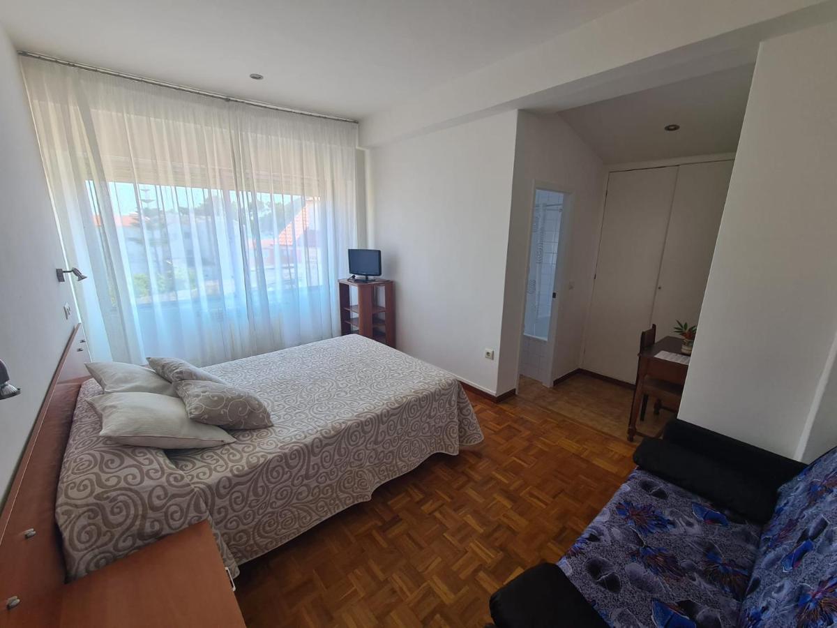 Hostal Playa Atlantica Ξενοδοχείο Louro Εξωτερικό φωτογραφία