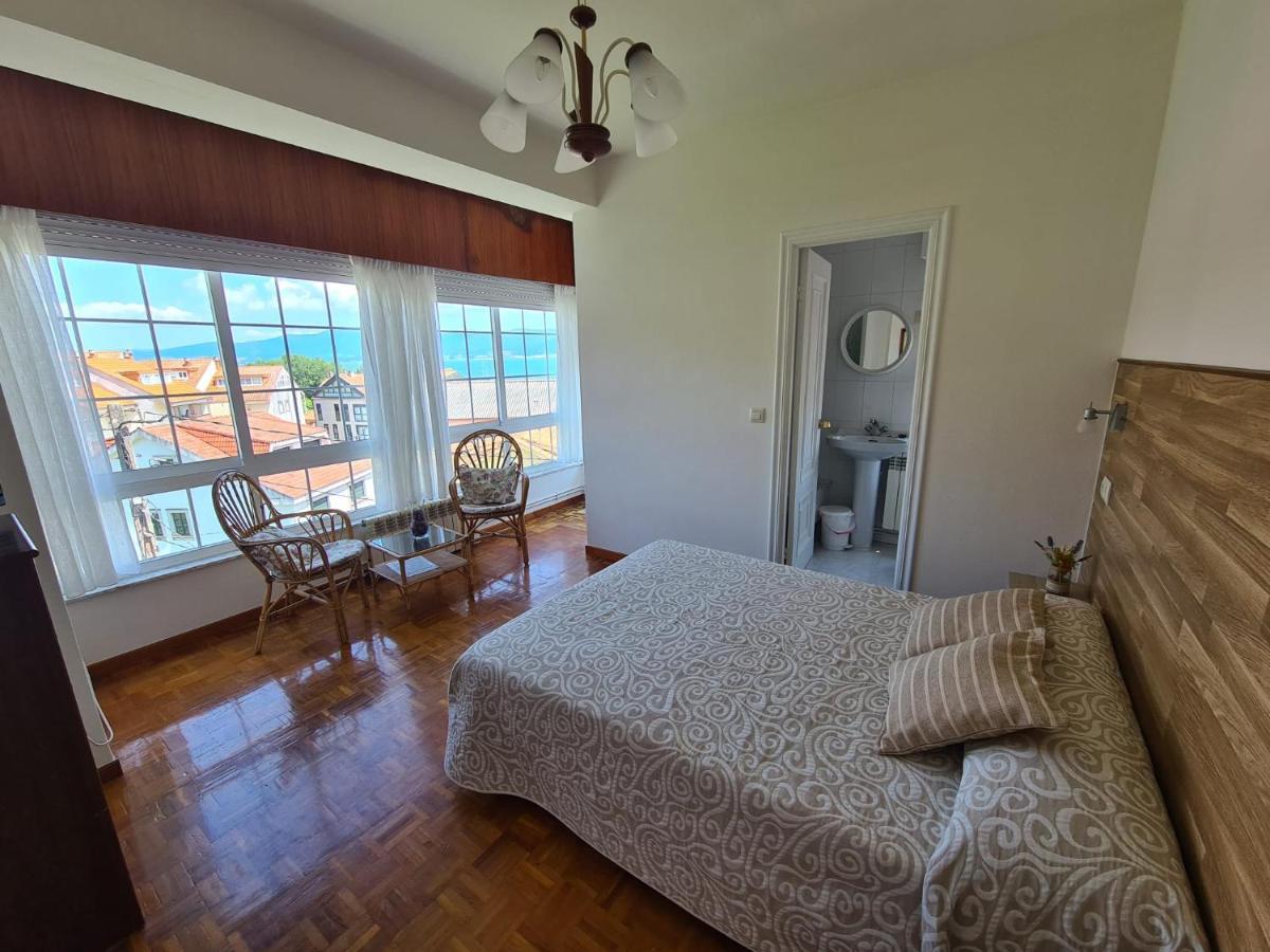Hostal Playa Atlantica Ξενοδοχείο Louro Εξωτερικό φωτογραφία