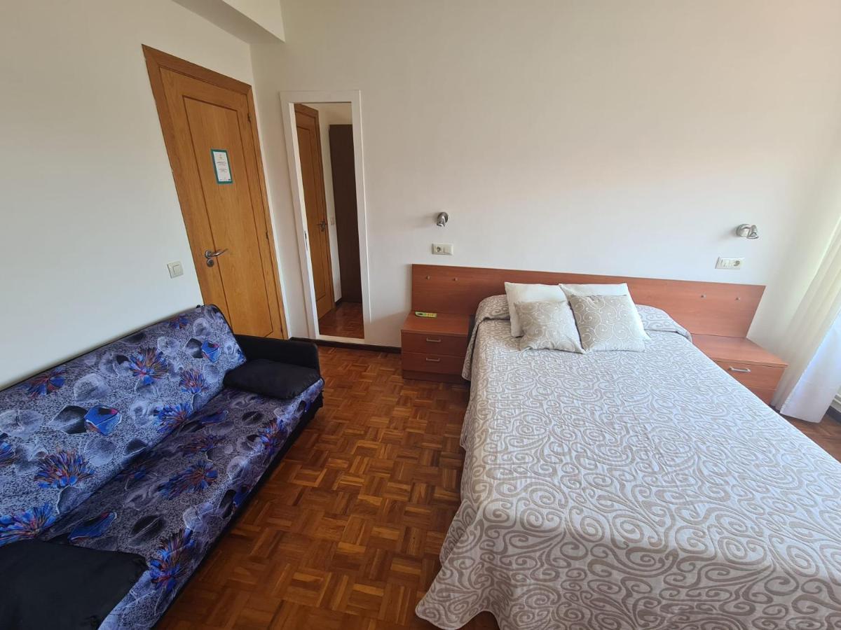 Hostal Playa Atlantica Ξενοδοχείο Louro Εξωτερικό φωτογραφία