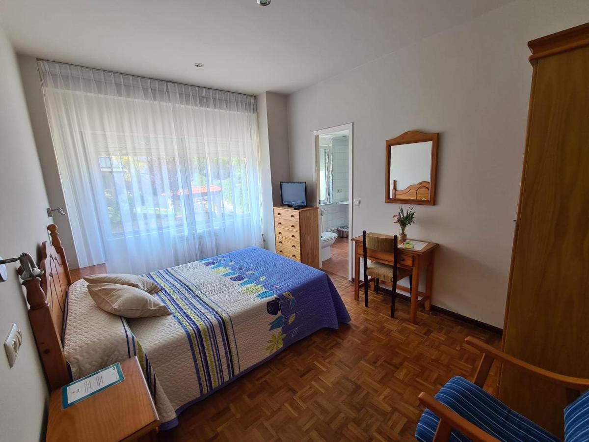 Hostal Playa Atlantica Ξενοδοχείο Louro Εξωτερικό φωτογραφία