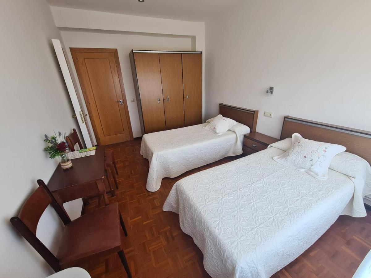 Hostal Playa Atlantica Ξενοδοχείο Louro Εξωτερικό φωτογραφία