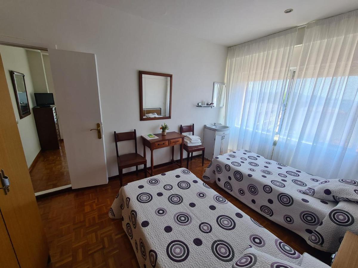 Hostal Playa Atlantica Ξενοδοχείο Louro Εξωτερικό φωτογραφία