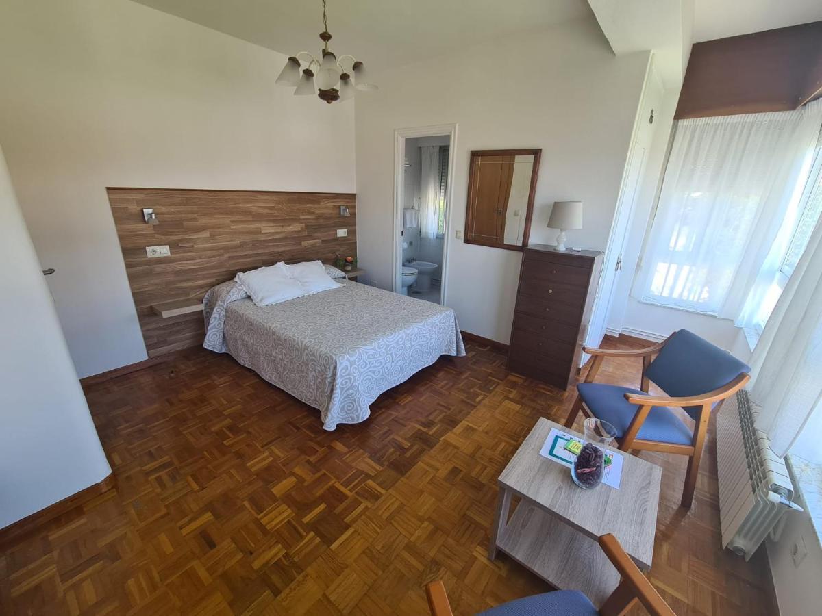 Hostal Playa Atlantica Ξενοδοχείο Louro Εξωτερικό φωτογραφία