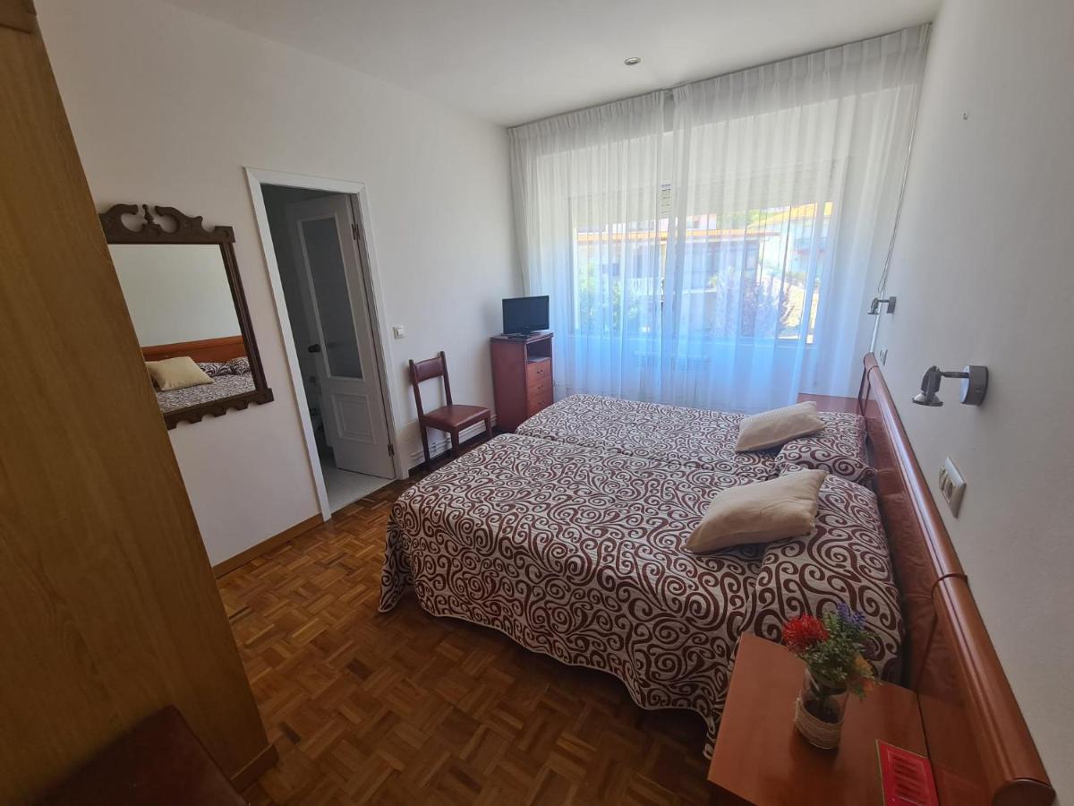 Hostal Playa Atlantica Ξενοδοχείο Louro Εξωτερικό φωτογραφία